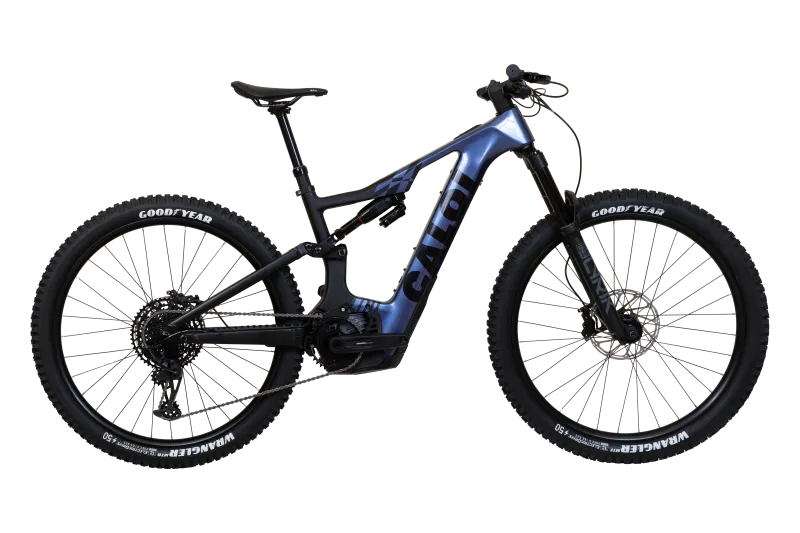 Caloi E-Vibe Peak Carbon