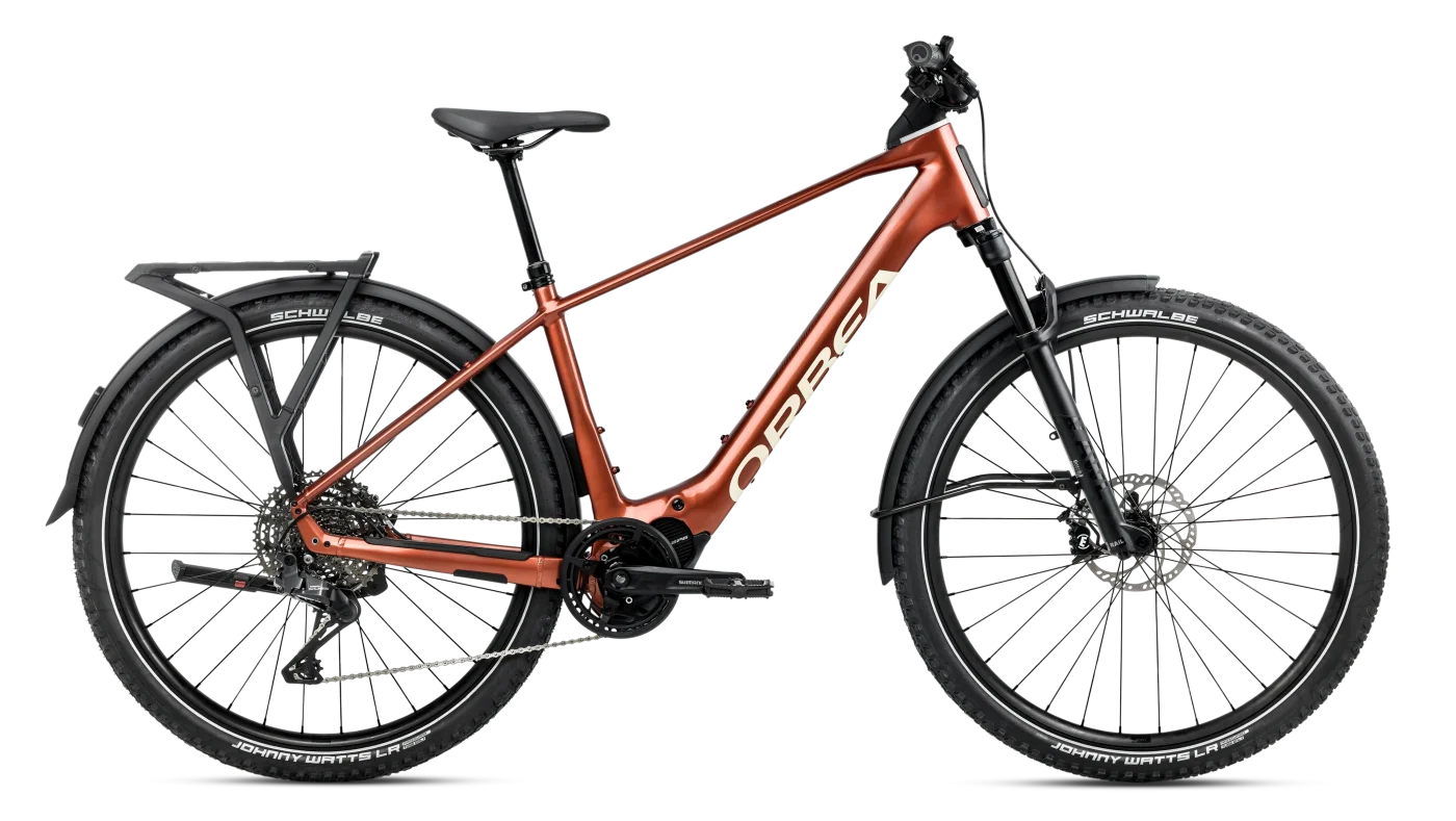 Orbea Kemen Adv