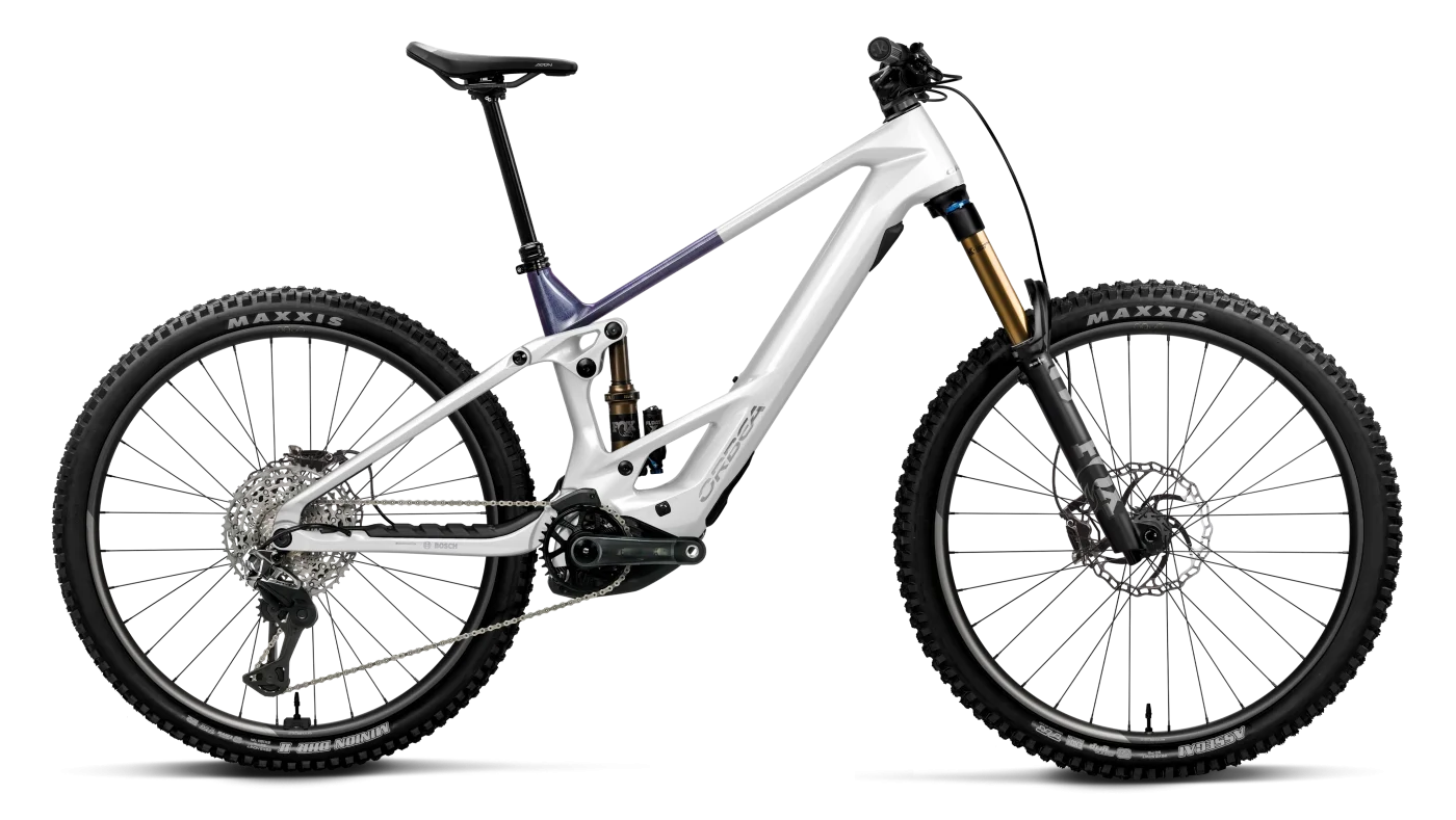 Orbea Wild TR