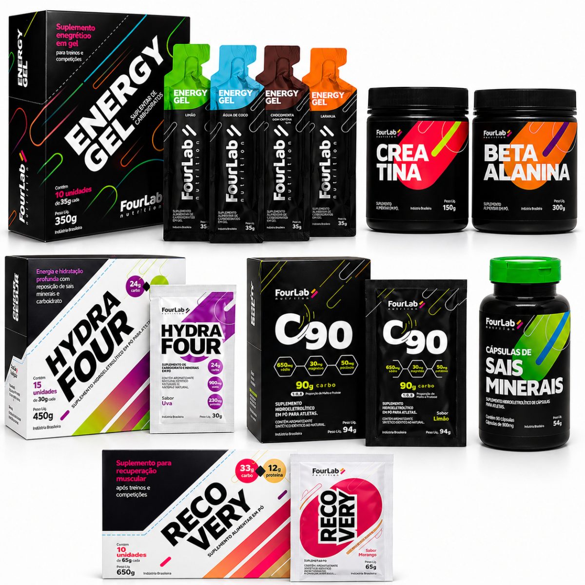Nutrição e suplementos